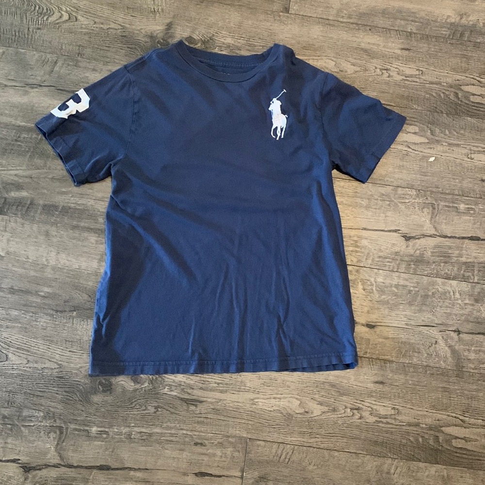 Polo Ralph Lauren Tee Shirt Size:L